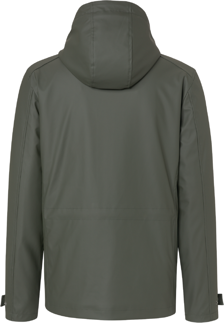 C.Centimo NATURE Herren-PU-Regenjacke